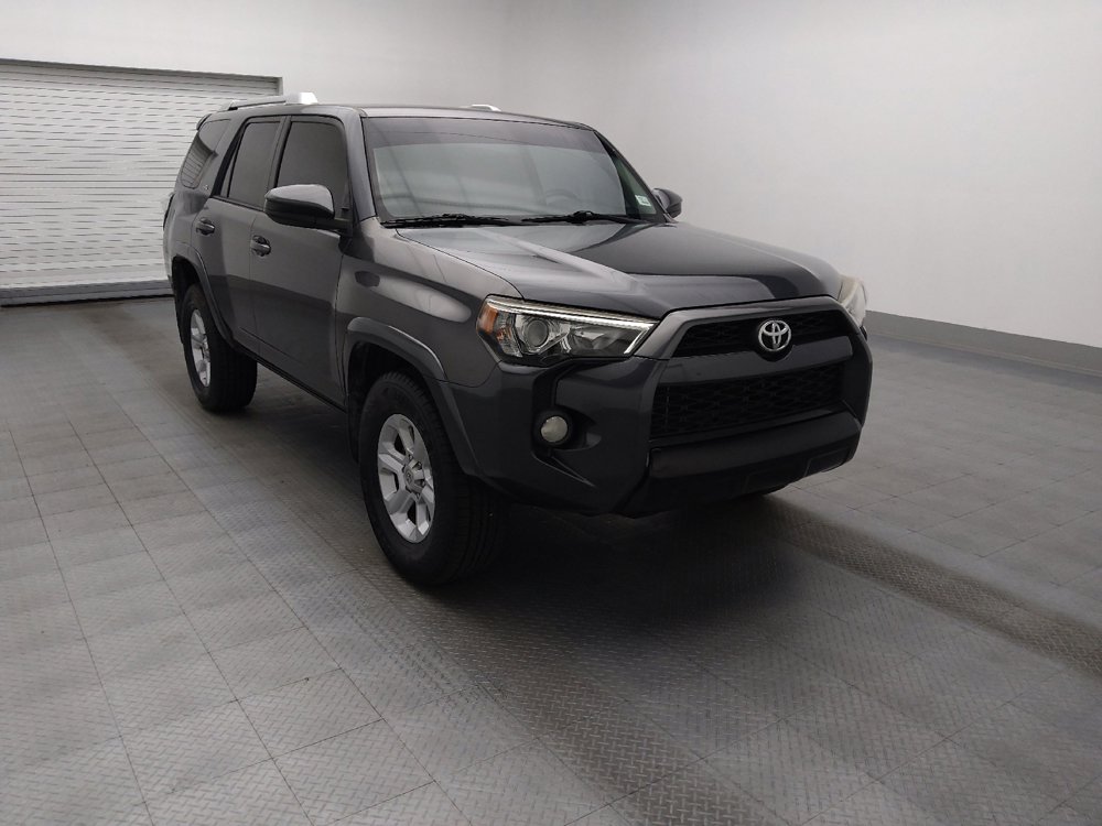 Used 2017 Toyota 4Runner SR5 image 13
