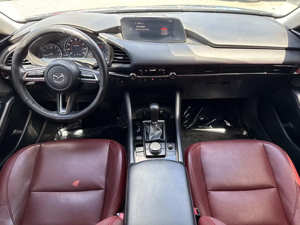 Used 2022 MAZDA MAZDA3 s FWD image 20