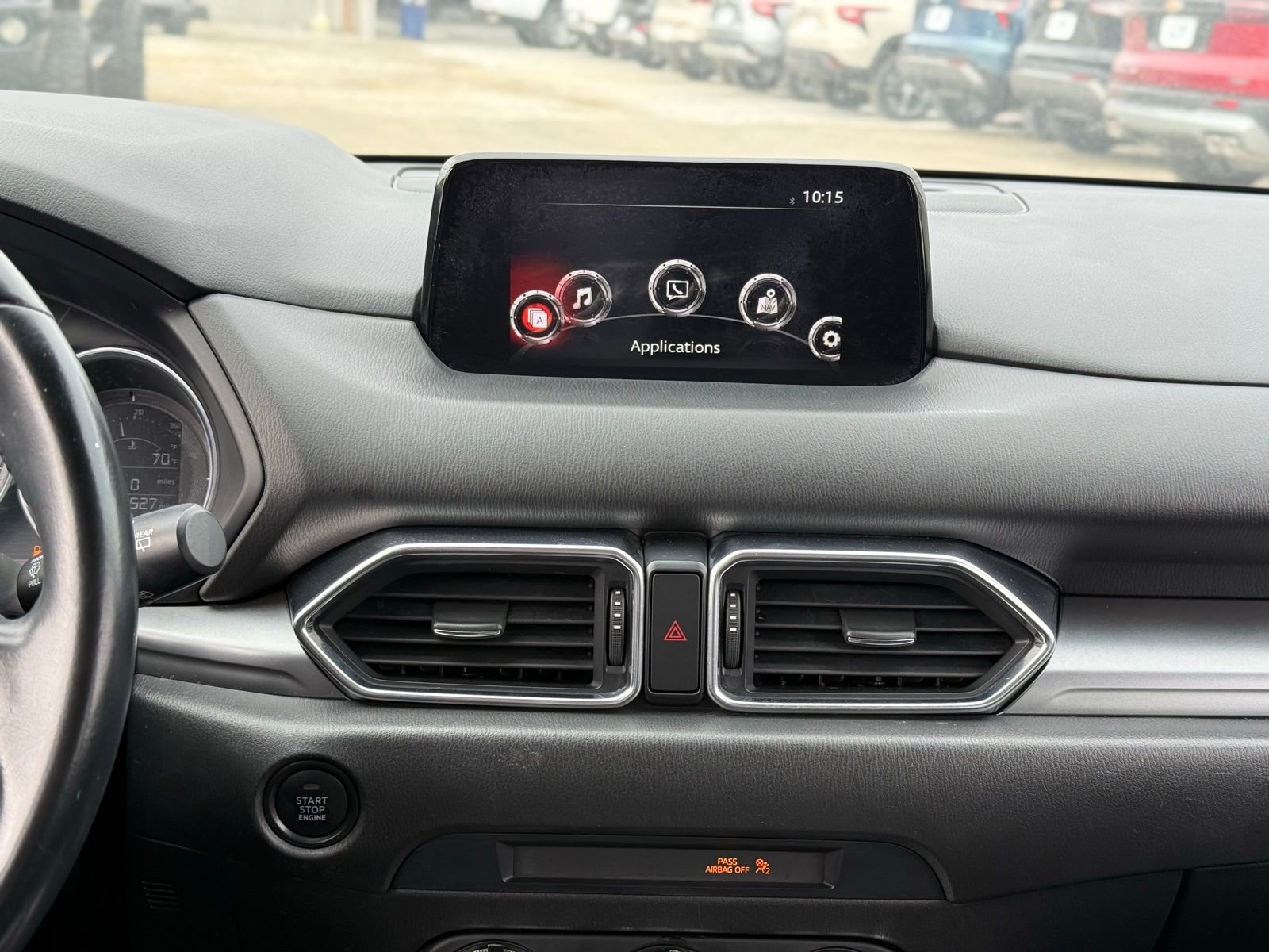Used 2018 MAZDA CX-5 Sport AWD/4WD image 18