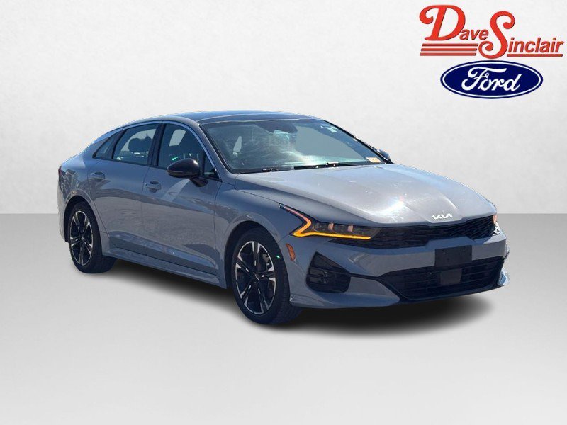 Used 2023 Kia K5 GT-Line FWD image 4