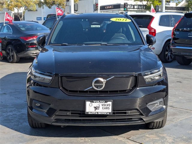 Used 2021 Volvo XC40 P8 Recharge w/ Advanced Package image 8