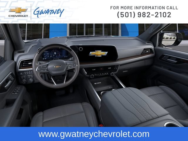 New 2026 Chevrolet Tahoe High Country AWD/4WD image 15