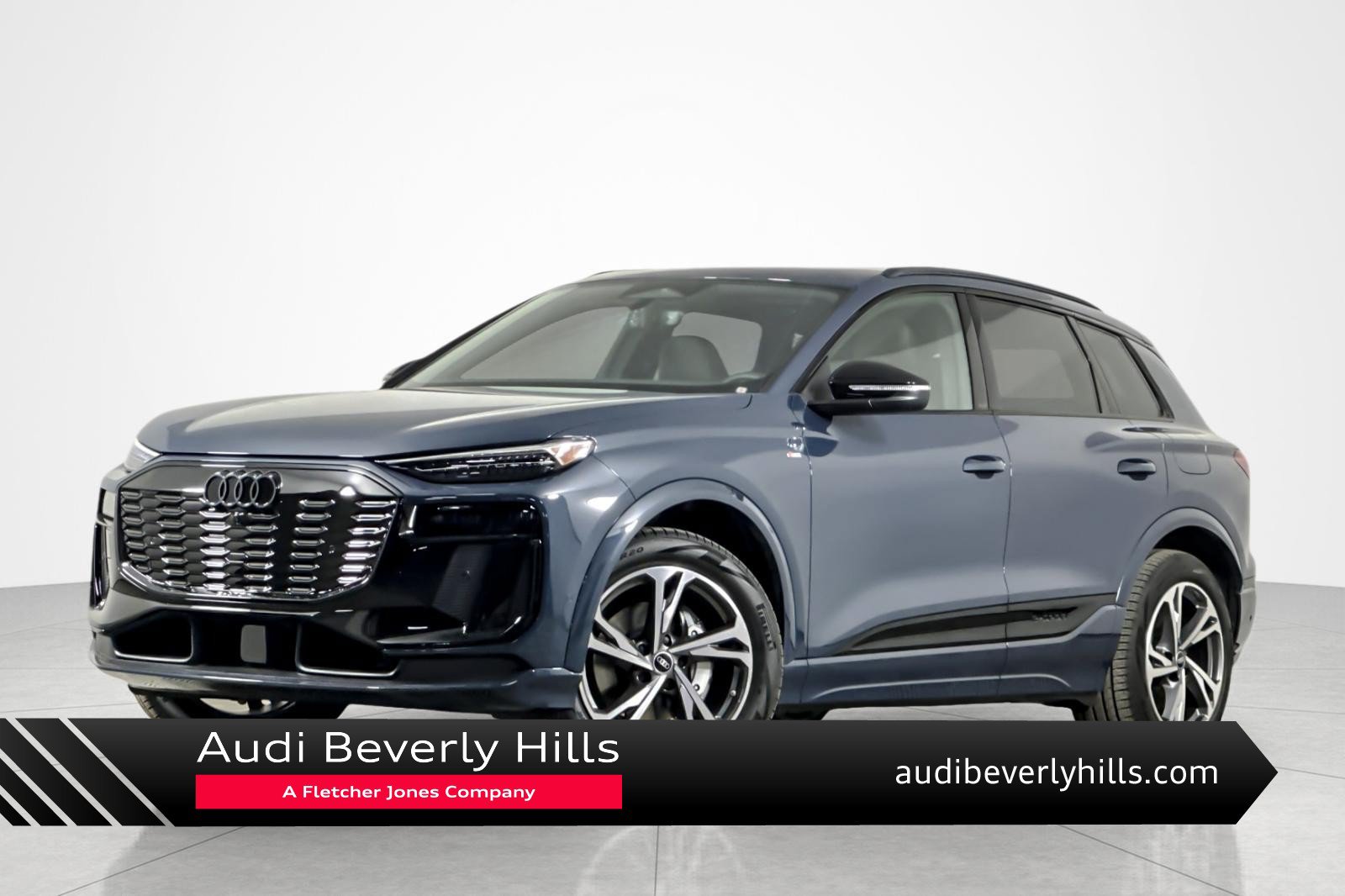 New 2027 Audi Q6 e-tron Premium Plus AWD/4WD image 1