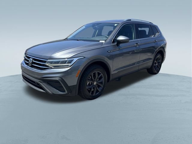 Used 2024 Volkswagen Tiguan SE FWD image 9