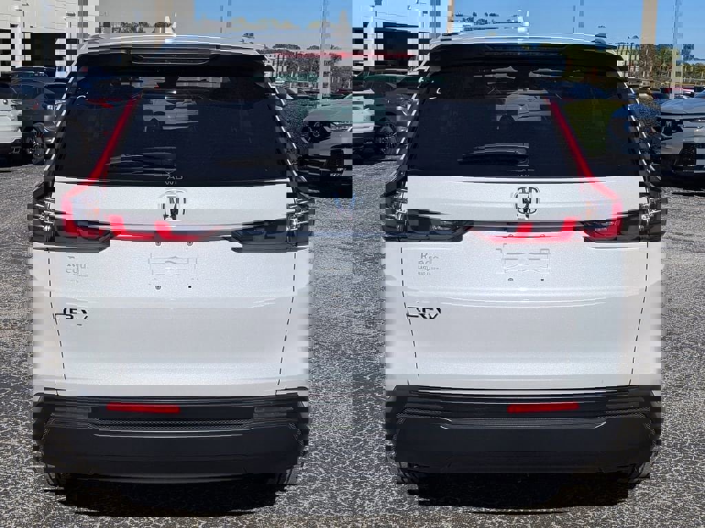 Used 2023 Honda CR-V EX image 4