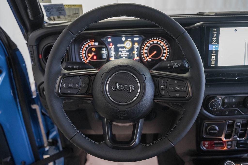 New 2026 Jeep Gladiator Rubicon image 30