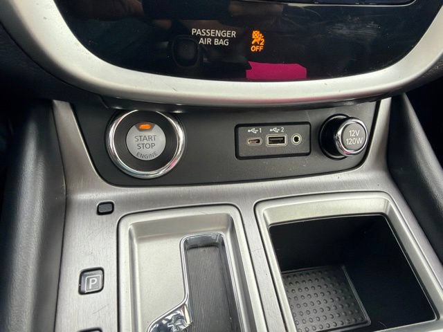 Used 2022 Nissan Murano SL w/ SL Moonroof Package AWD/4WD image 35