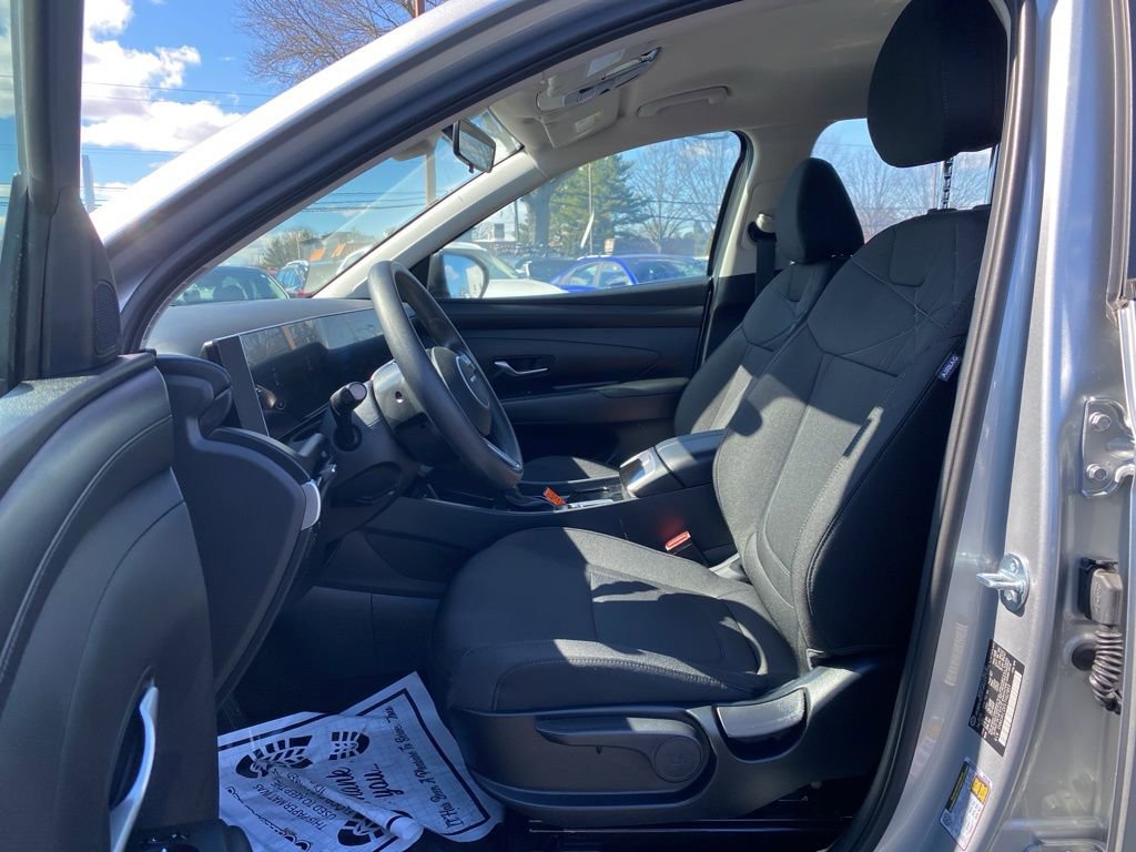 New 2026 Hyundai Tucson SE AWD/4WD image 11