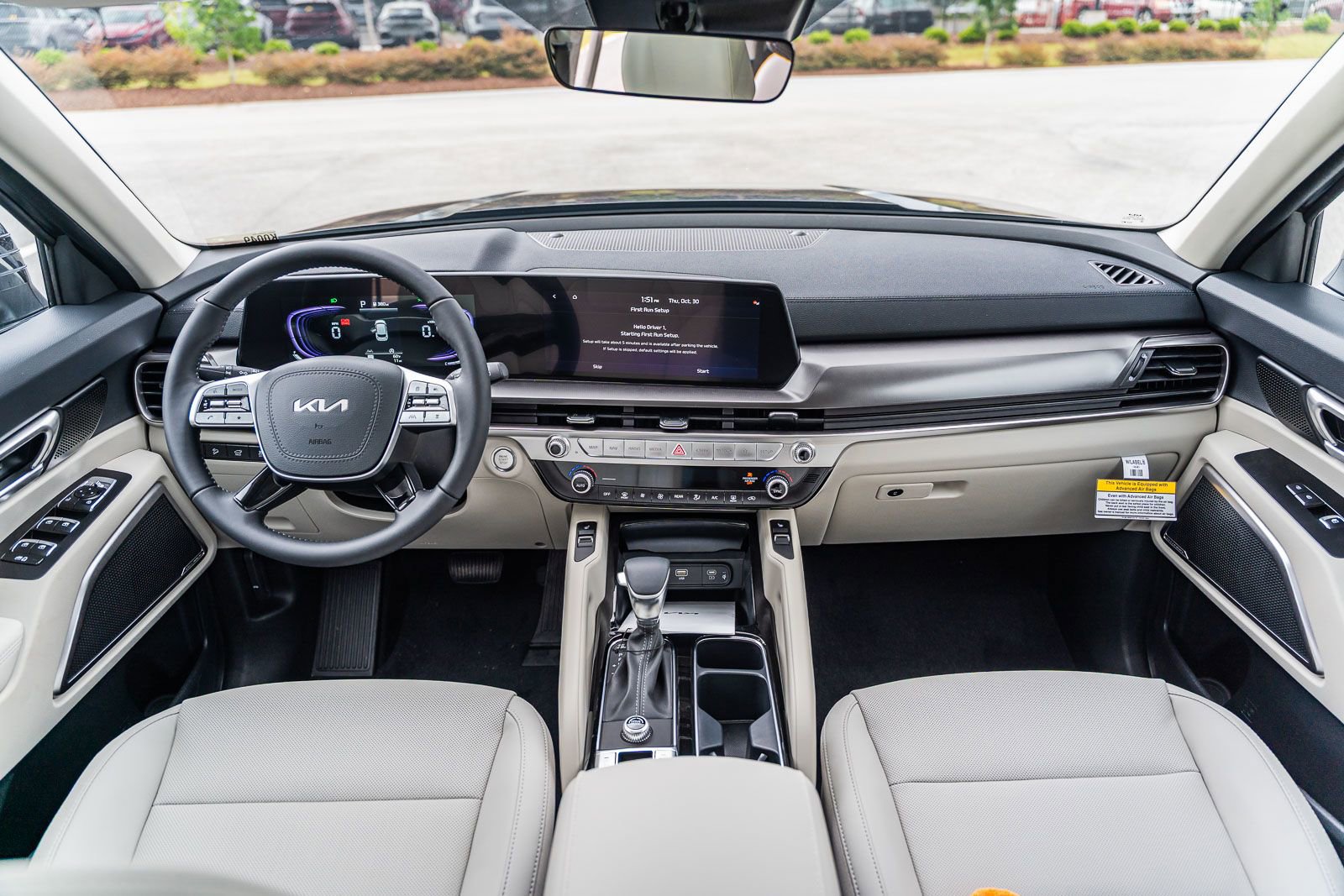 New 2025 Kia Telluride S image 18