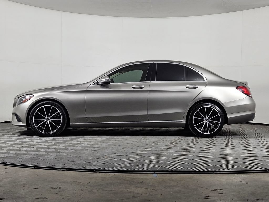 Used 2021 Mercedes-Benz C 300 Sedan w/ Premium Package image 2