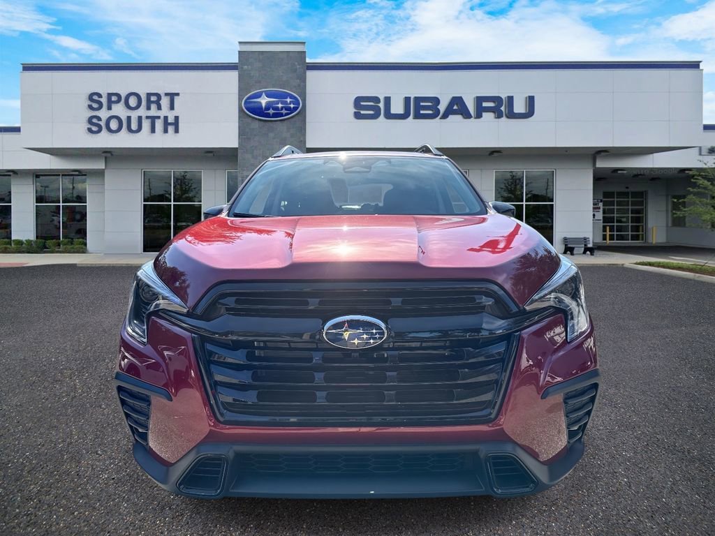 New 2026 Subaru Ascent Bronze Edition image 8