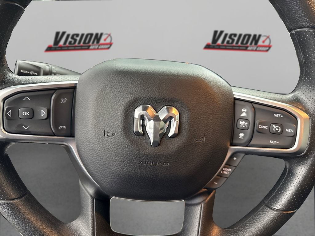Certified 2025 RAM 1500 Tradesman w/ Night Edition image 26