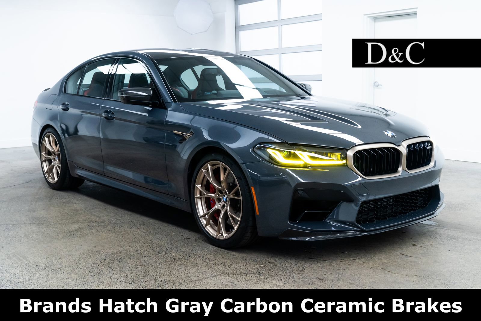 Used 2022 BMW M5 CS