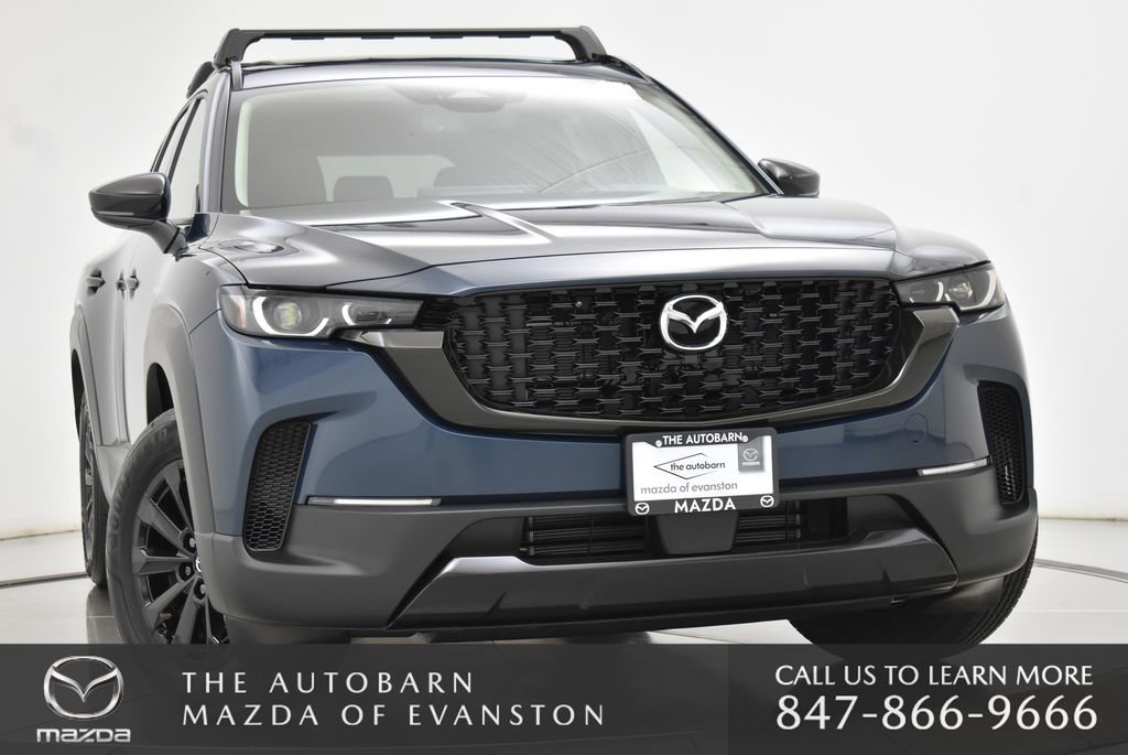 New 2025 MAZDA CX-50 AWD 2.5 Hybrid w/ Cargo Package image 3