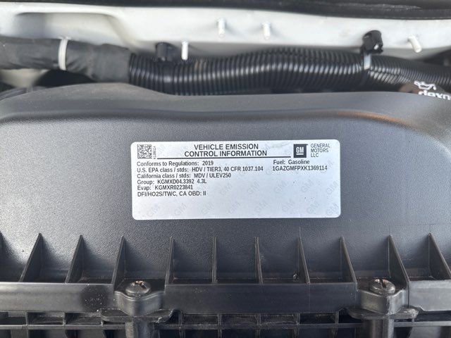 Used 2019 Chevrolet Express 3500 LT w/ LT Preferred Equipment Group image 31