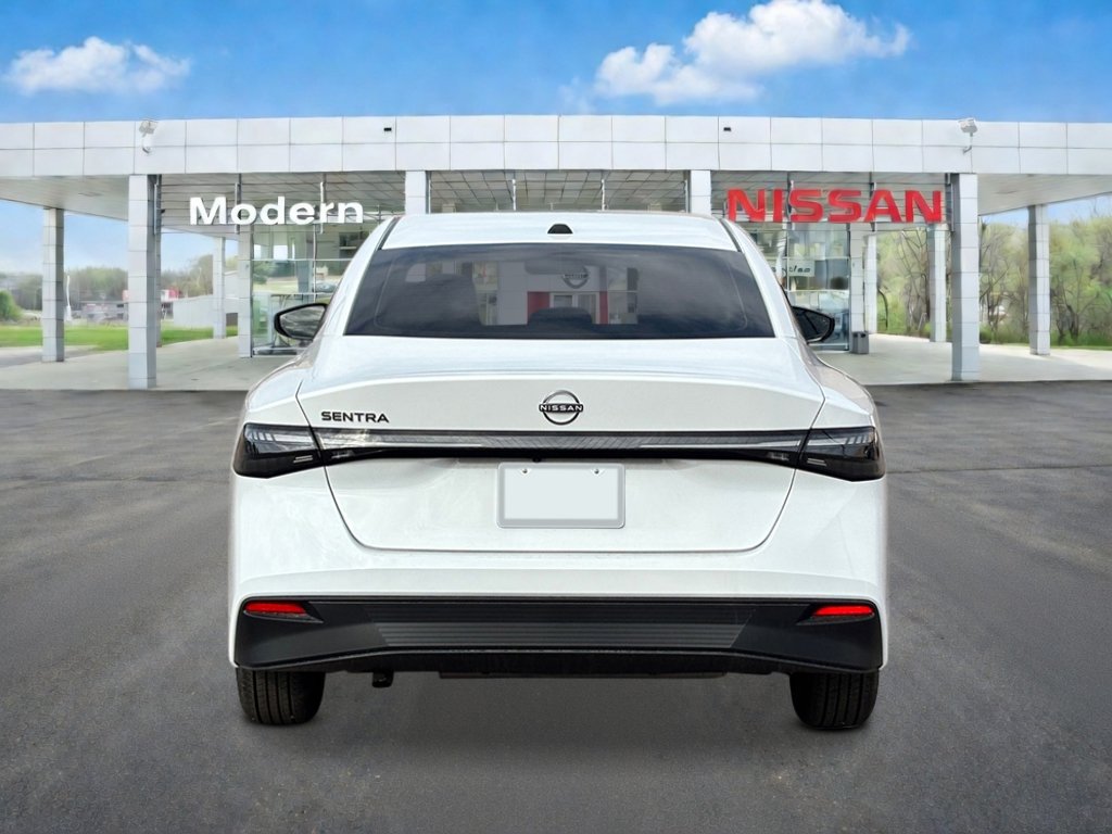 New 2027 Nissan Sentra SV FWD image 4