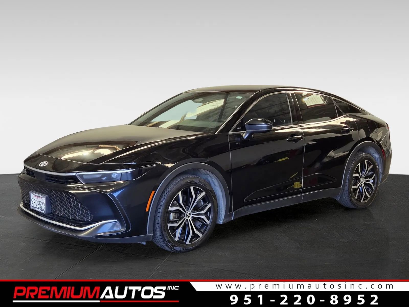 Used 2023 Toyota Crown