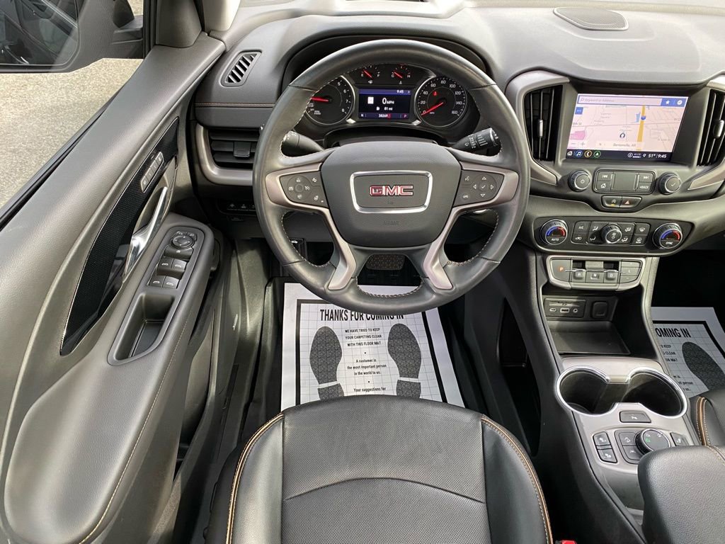 Used 2022 GMC Terrain AT4 w/ Infotainment Package II image 32