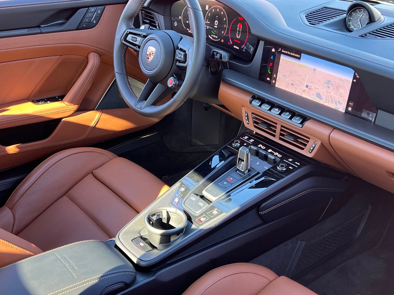 Certified 2026 Porsche 911 Targa 4 GTS image 16