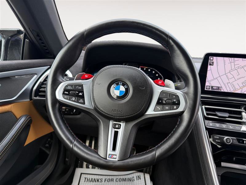 Used 2023 BMW M8 Competition w/ M Driver's Package image 13