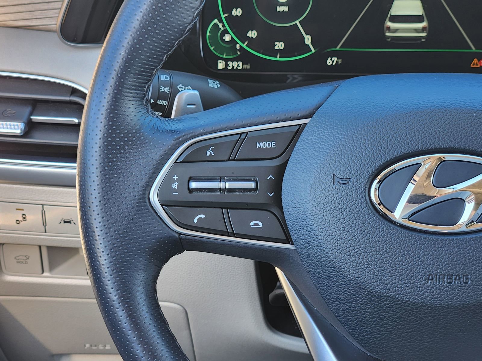 Used 2022 Hyundai Palisade Calligraphy image 32