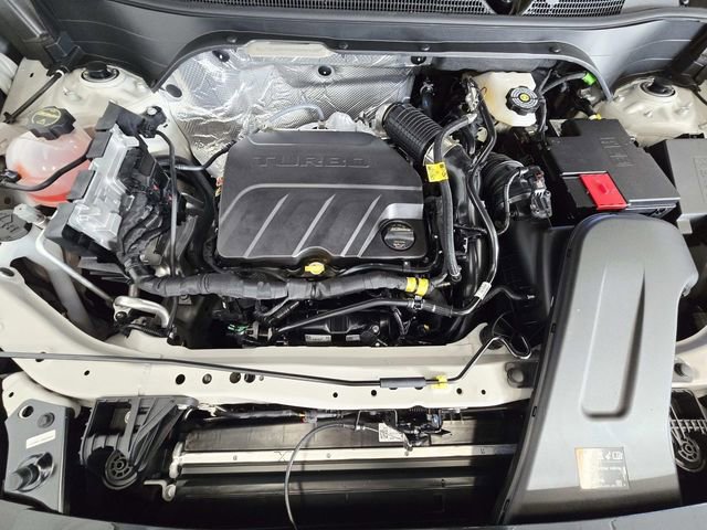 New 2026 Chevrolet Trax ACTIV w/ Driver Confidence Package FWD image 11
