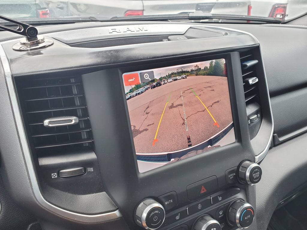 Used 2023 RAM 1500 Big Horn AWD/4WD image 27