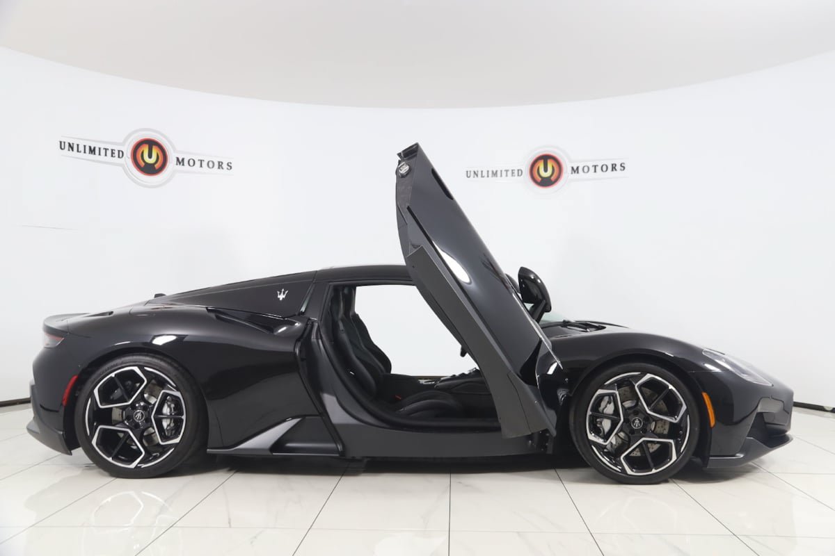 Used 2024 Maserati MC20 Cielo RWD image 63