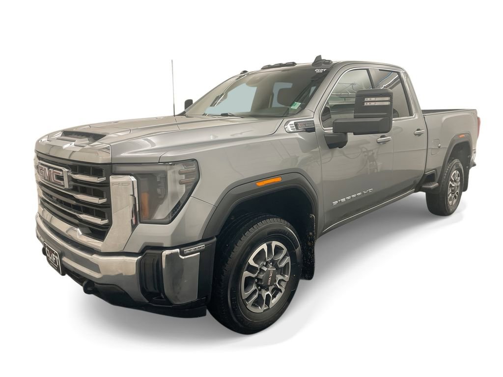 Used 2024 GMC Sierra 2500 SLE AWD/4WD image 30