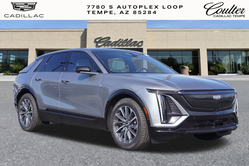 New 2025 Cadillac Lyriq Sport RWD image 1