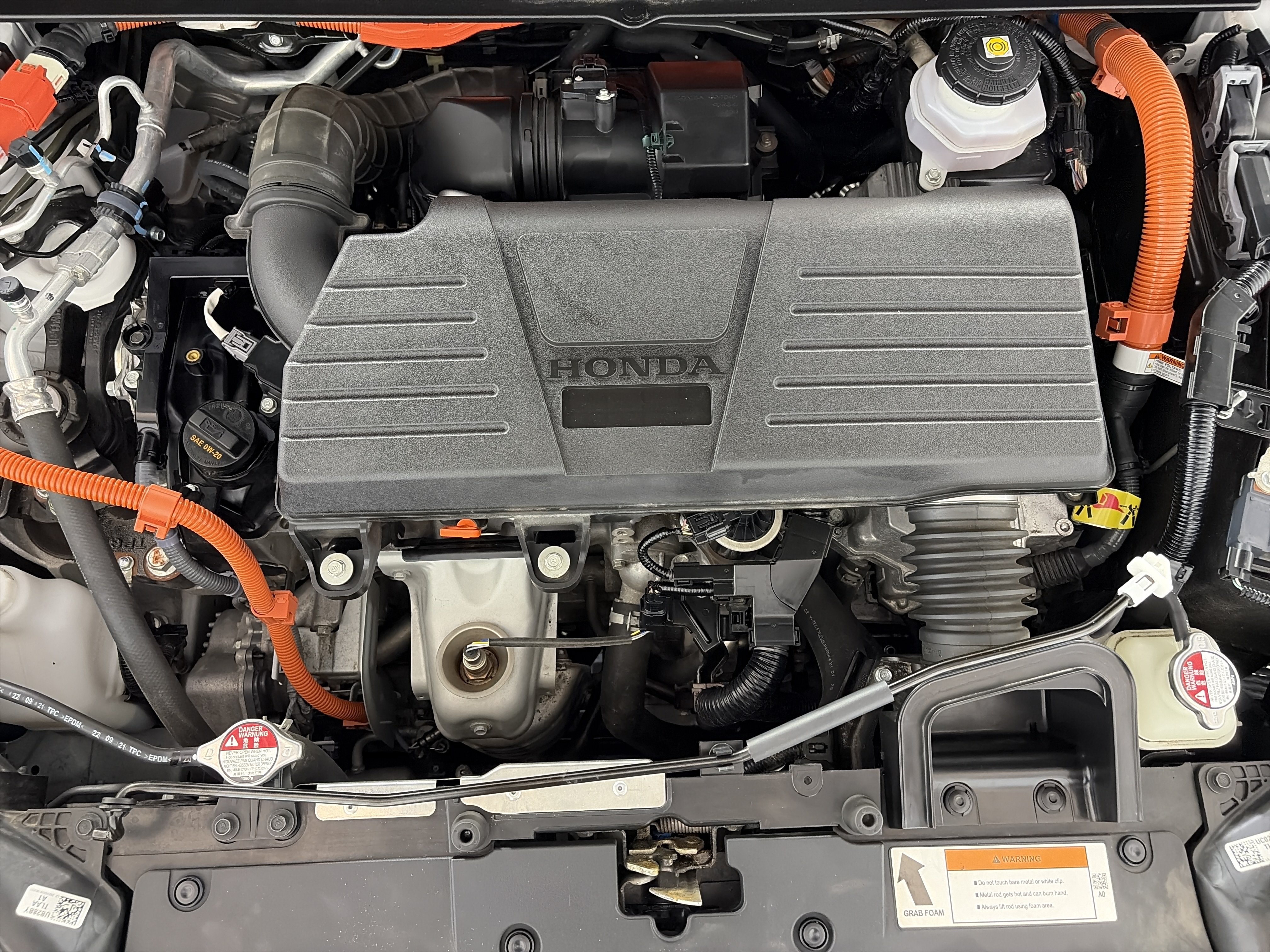 Used 2022 Honda CR-V EX-L image 11