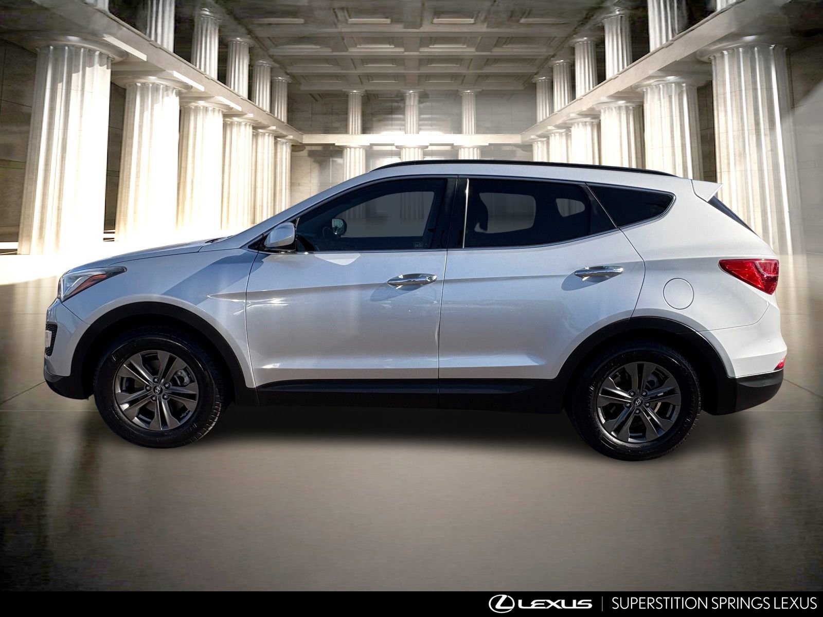 Used 2014 Hyundai Santa Fe Sport w/ Popular Equipment Package 02 image 7