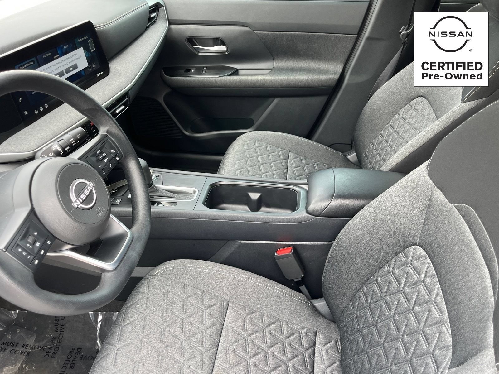 Certified 2026 Nissan Kicks SV FWD image 17