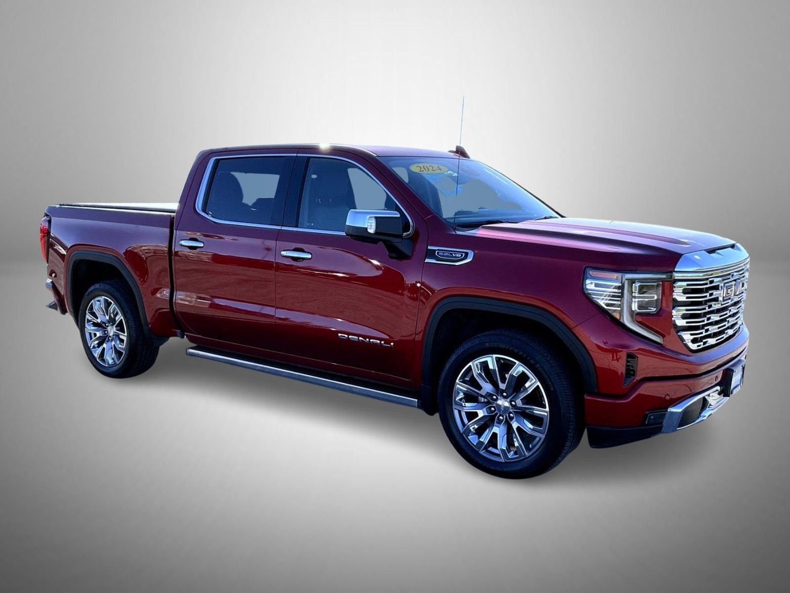 Certified 2024 GMC Sierra 1500 Denali w/ Denali Reserve Package image 3