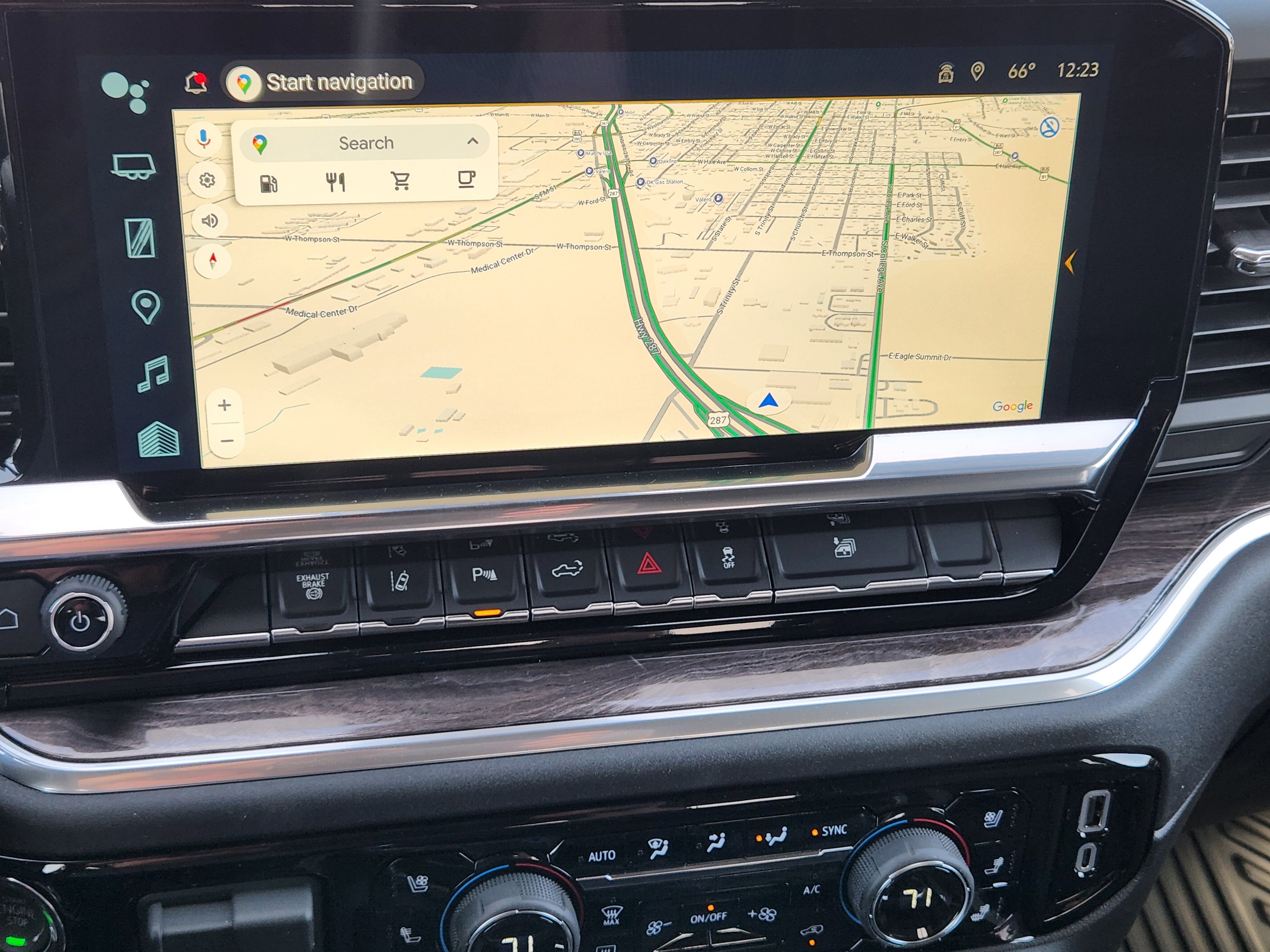 New 2026 Chevrolet Silverado 3500 LTZ w/ LTZ Texas Edition image 13