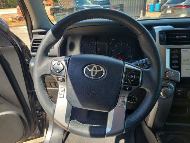 Certified 2021 Toyota 4Runner SR5 Premium w/ Moonroof Package AWD/4WD image 16