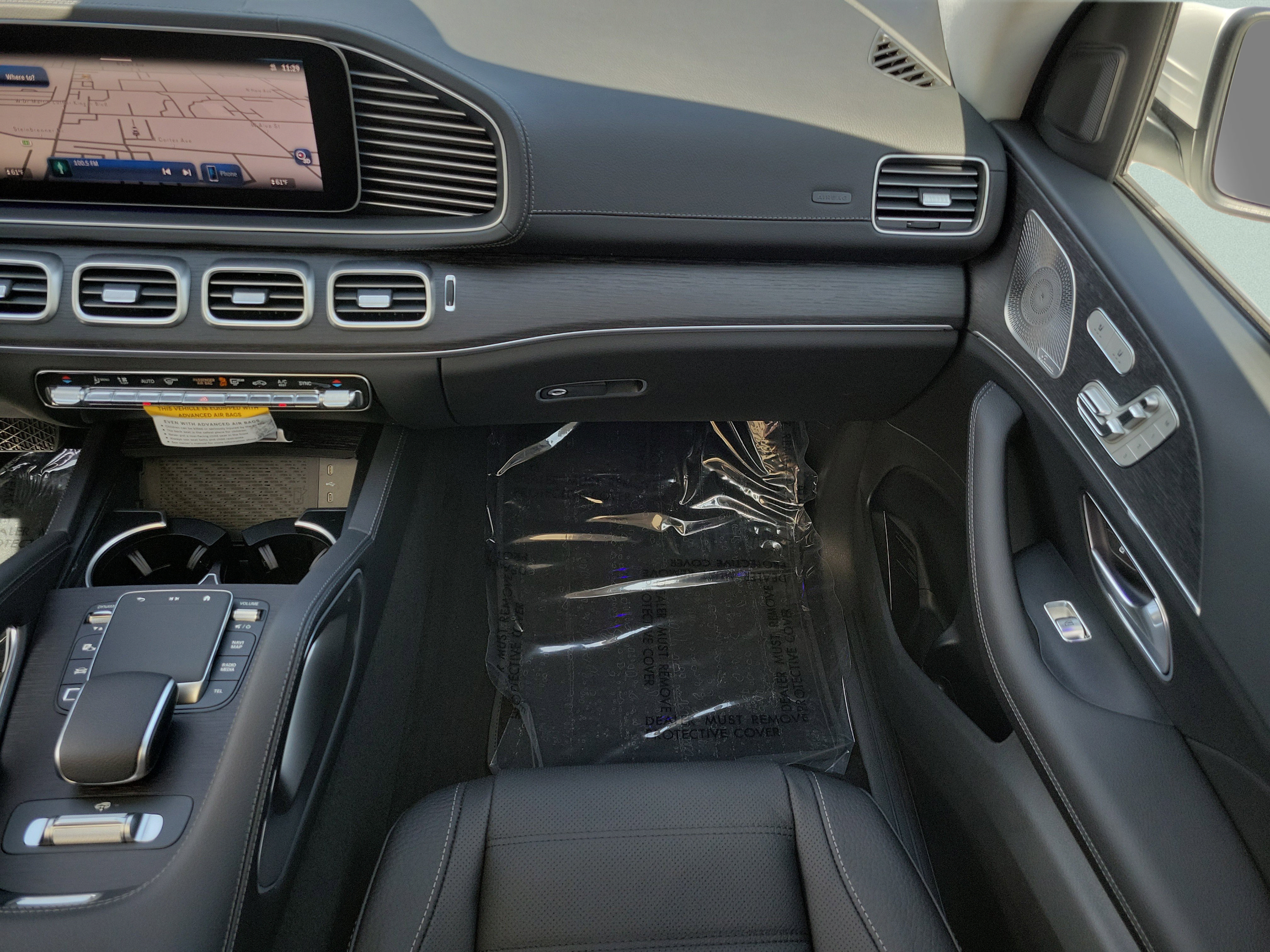 New 2026 Mercedes-Benz GLS 450 4MATIC image 16