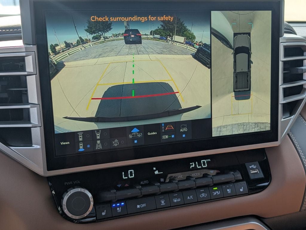 New 2026 Toyota Tundra 1794 Edition AWD/4WD image 23
