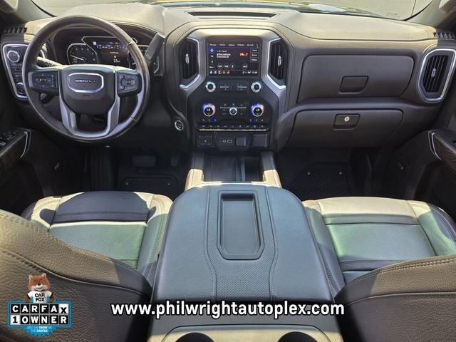 Used 2021 GMC Sierra 1500 Denali w/ Denali Ultimate Package AWD/4WD image 15