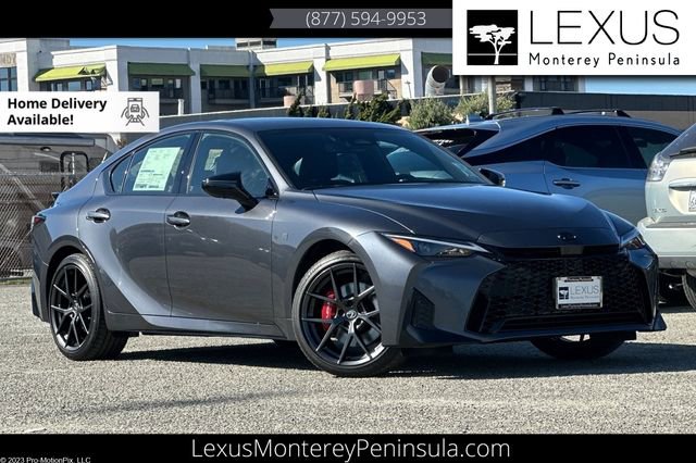 New 2026 Lexus IS 350 F Sport image 1
