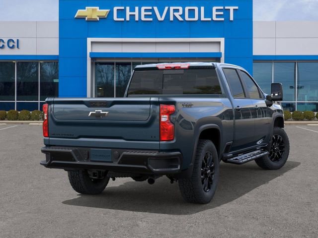 New 2026 Chevrolet Silverado 2500 LT image 4