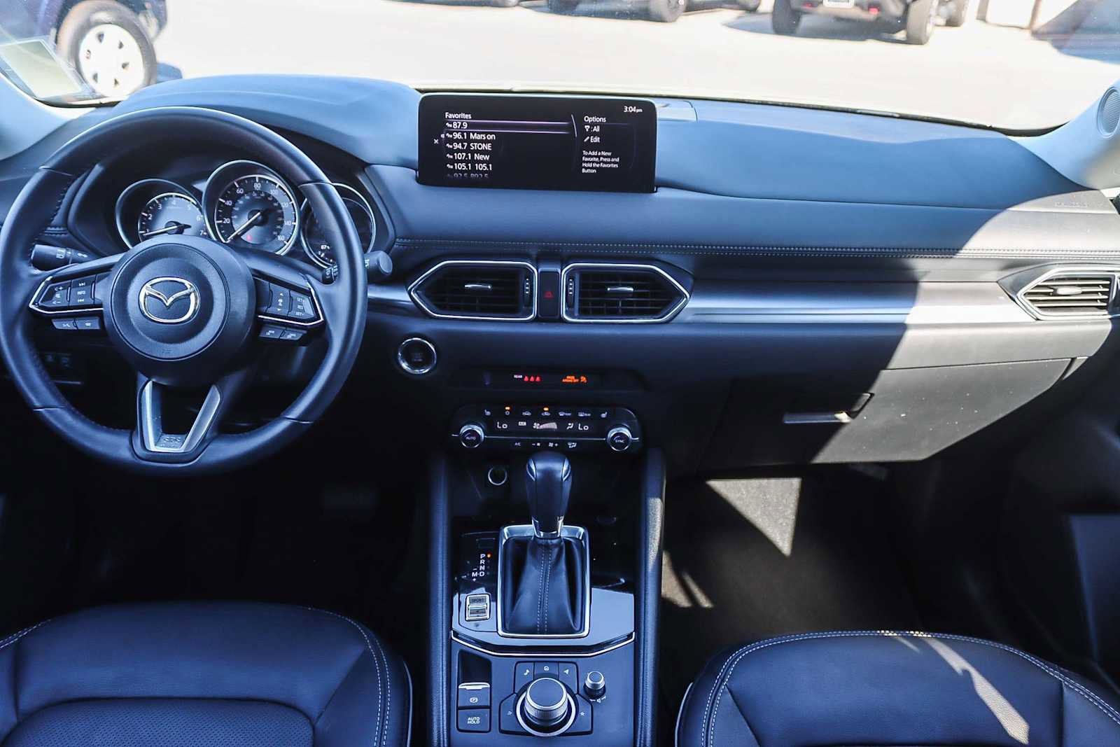 Used 2024 MAZDA CX-5 AWD 2.5 S w/ Preferred Package image 11