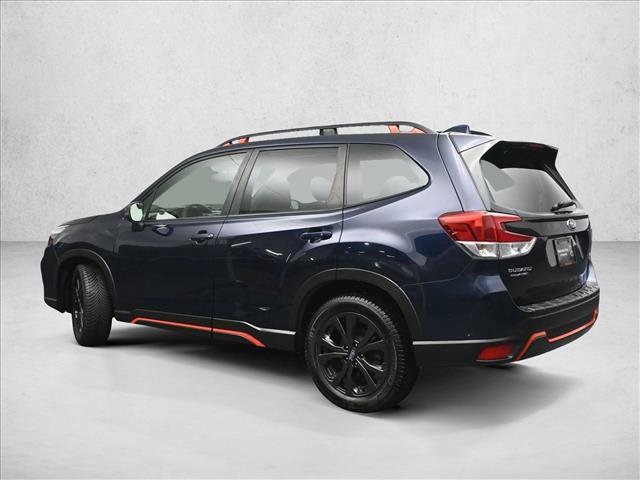 Used 2021 Subaru Forester Sport w/ Popular Package #2 AWD/4WD image 6