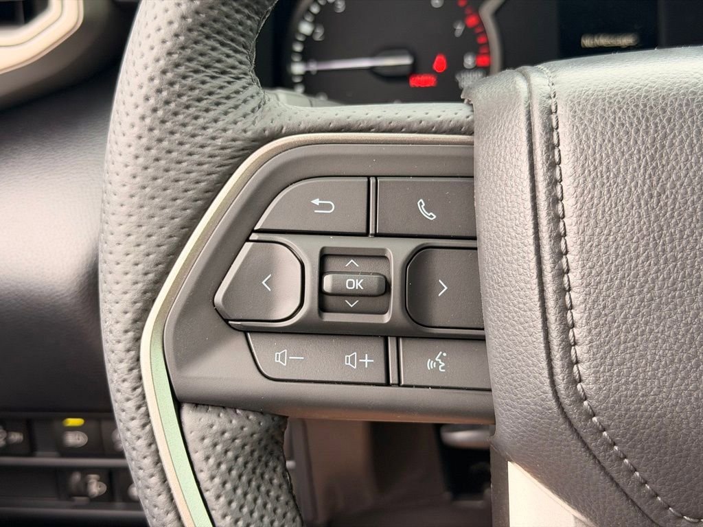 New 2026 Toyota Tundra SR5 AWD/4WD image 21