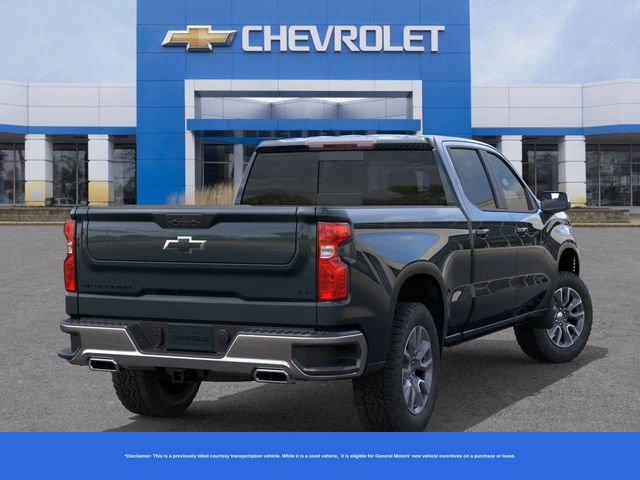 New 2026 Chevrolet Silverado 1500 LT image 5