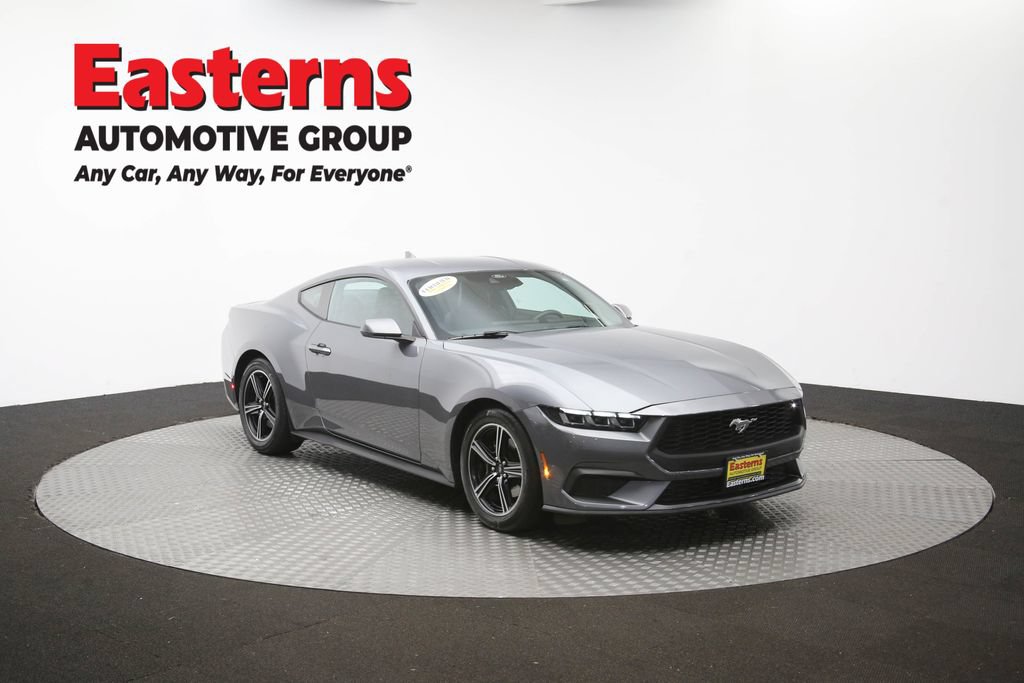 Used 2025 Ford Mustang Coupe RWD image 48