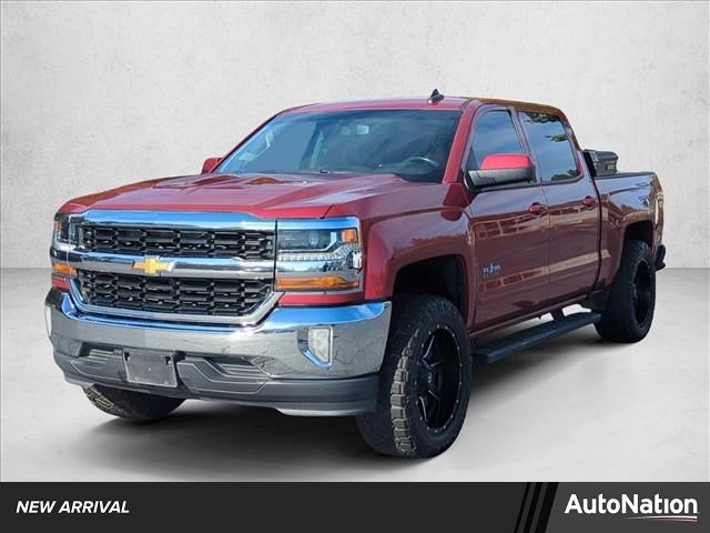 Used 2018 Chevrolet Silverado 1500 LT w/ Texas Edition