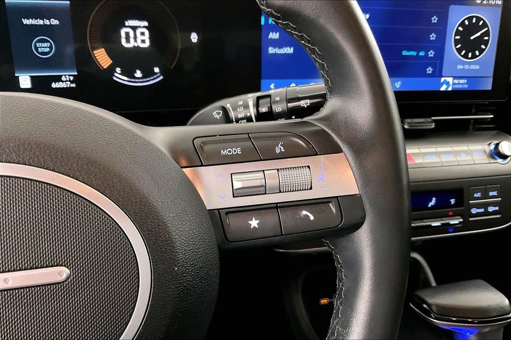 Used 2024 Hyundai Kona SEL image 12