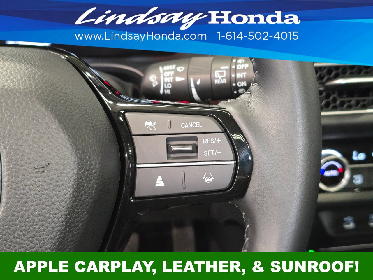 Used 2026 Honda HR-V EX-L image 16