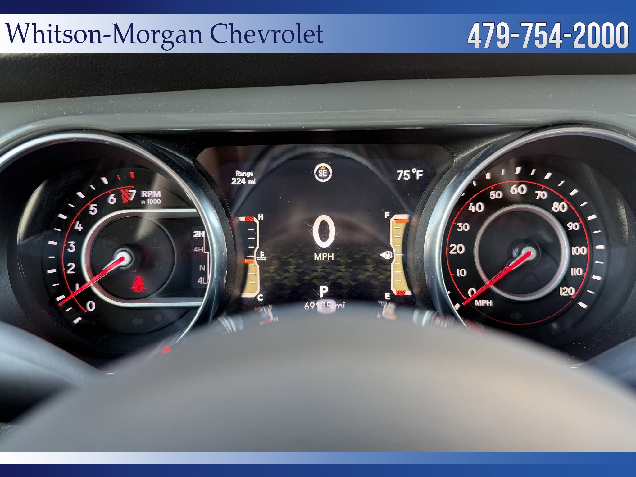 Used 2020 Jeep Wrangler Unlimited Rubicon w/ LED Lighting Group image 19